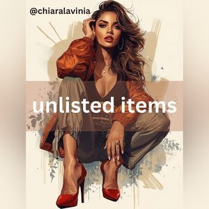 Kiki's Unlisted Item - Your treasure